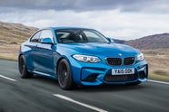  48 Bmw M2 Competition NEC